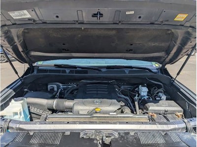 2017 Toyota Tundra Limited CrewMax
