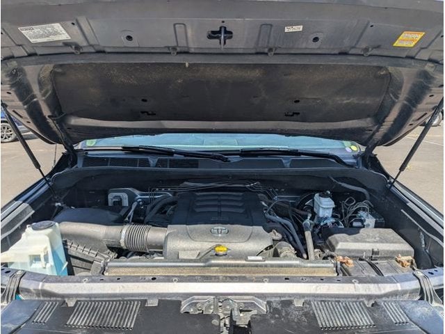 2017 Toyota Tundra Limited CrewMax