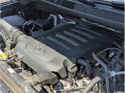2017 Toyota Tundra Limited CrewMax