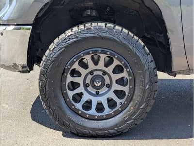 2017 Toyota Tundra Limited CrewMax