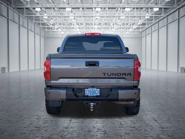 2017 Toyota Tundra Limited CrewMax