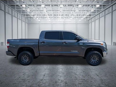 2017 Toyota Tundra Limited CrewMax