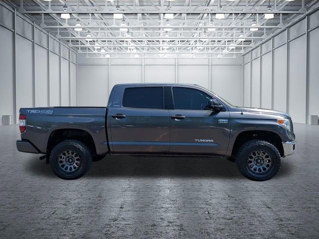 2017 Toyota Tundra Limited CrewMax