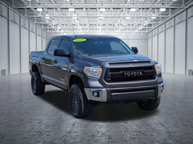 2017 Toyota Tundra Limited CrewMax