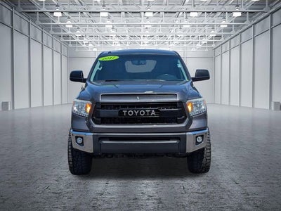 2017 Toyota Tundra Limited CrewMax