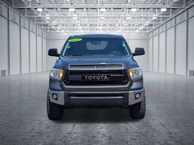 2017 Toyota Tundra Limited CrewMax