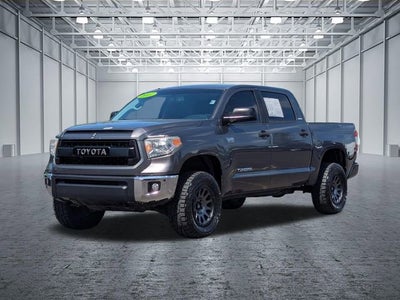 2017 Toyota Tundra Limited CrewMax