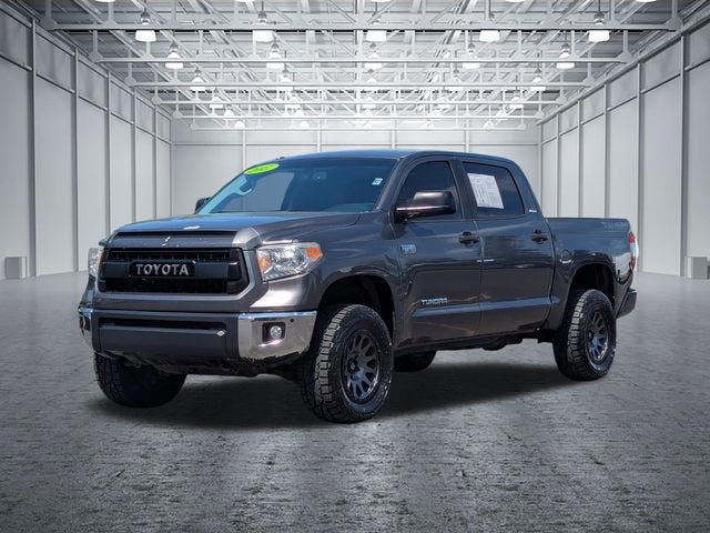 2017 Toyota Tundra Limited CrewMax