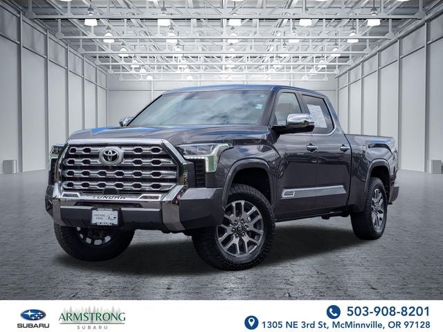 2025 Toyota Tundra 1794