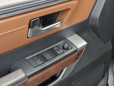 2025 Toyota Tundra 1794