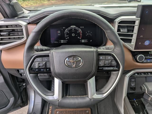 2025 Toyota Tundra 1794