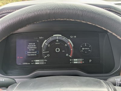 2025 Toyota Tundra 1794