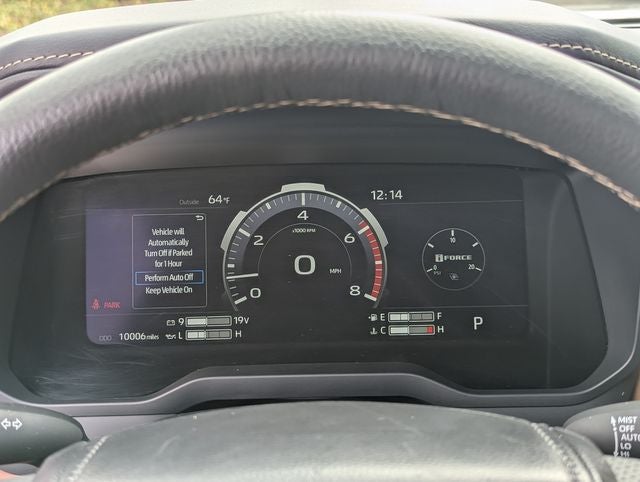2025 Toyota Tundra 1794