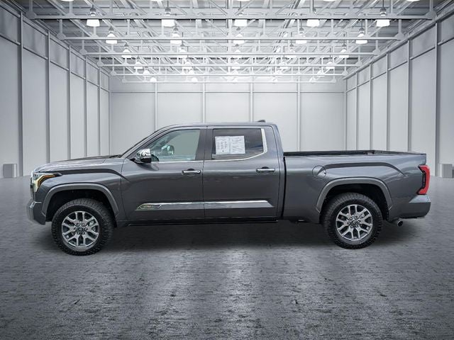 2025 Toyota Tundra 1794