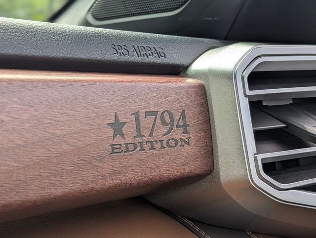 2025 Toyota Tundra 1794