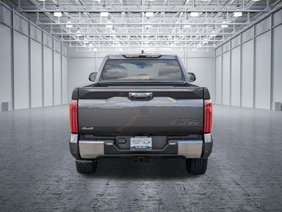 2025 Toyota Tundra 1794