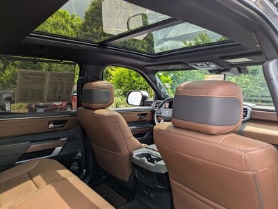 2025 Toyota Tundra 1794