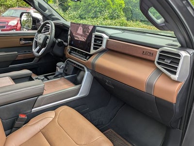 2025 Toyota Tundra 1794