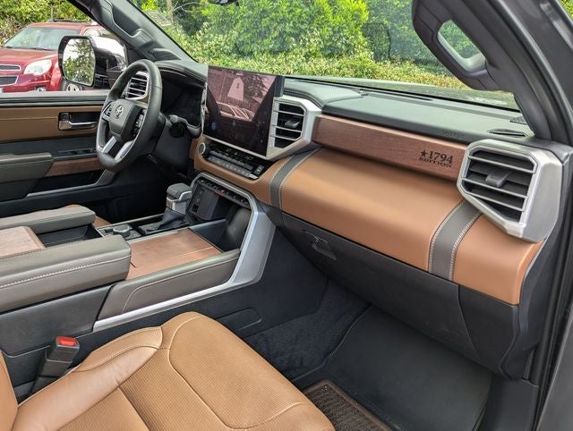 2025 Toyota Tundra 1794