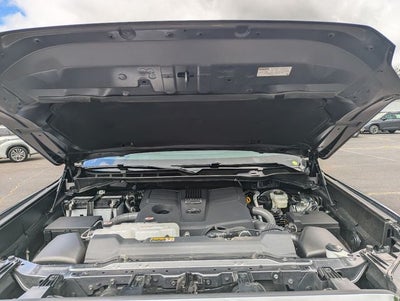 2025 Toyota Tundra 1794