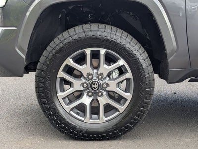 2025 Toyota Tundra 1794