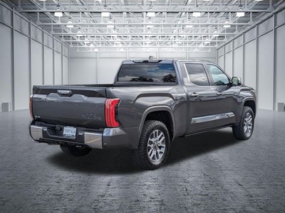 2025 Toyota Tundra 1794