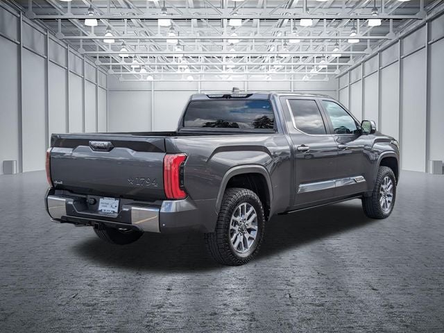 2025 Toyota Tundra 1794