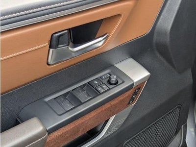 2025 Toyota Tundra 1794 Edition