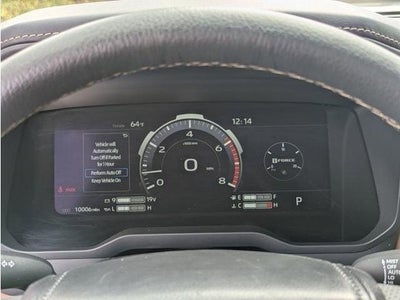 2025 Toyota Tundra 1794 Edition