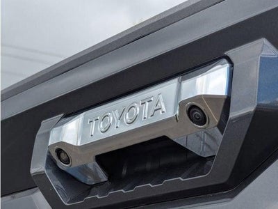 2025 Toyota Tundra 1794 Edition