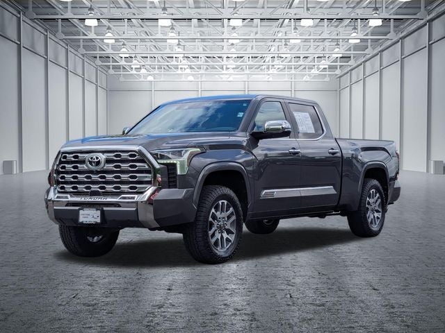 2025 Toyota Tundra 1794