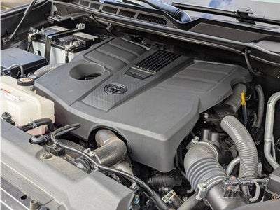 2025 Toyota Tundra 1794 Edition