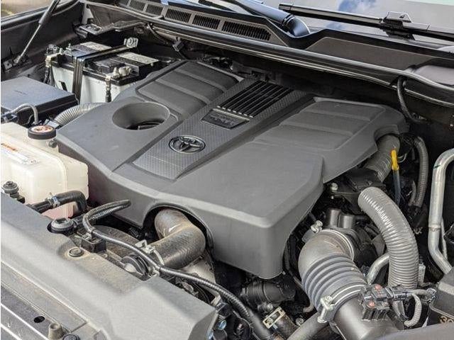 2025 Toyota Tundra 1794 Edition