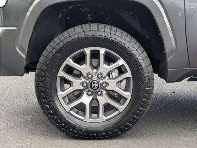 2025 Toyota Tundra 1794 Edition