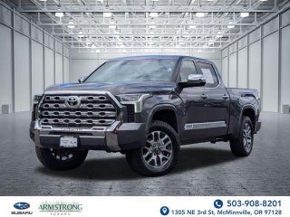 2025 Toyota Tundra 1794