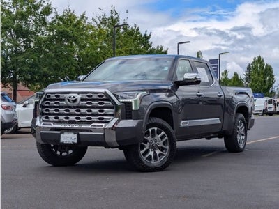 2025 Toyota Tundra 1794