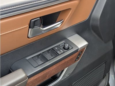2025 Toyota Tundra 1794