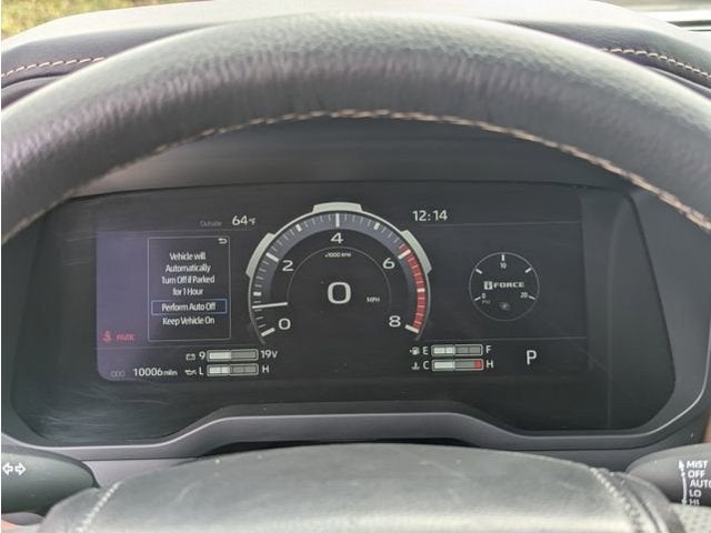 2025 Toyota Tundra 1794