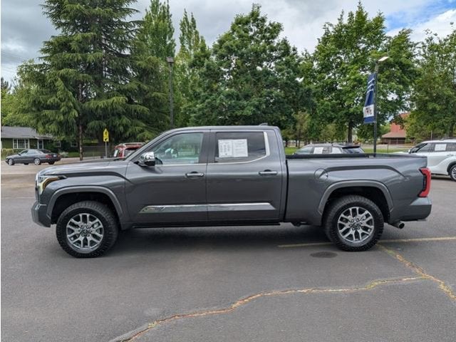2025 Toyota Tundra 1794