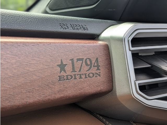 2025 Toyota Tundra 1794