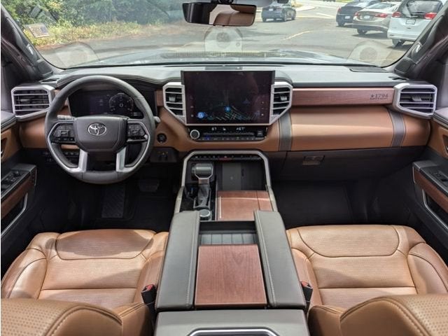 2025 Toyota Tundra 1794