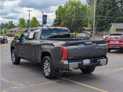 2025 Toyota Tundra 1794