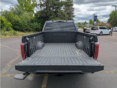 2025 Toyota Tundra 1794