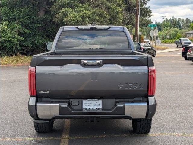 2025 Toyota Tundra 1794