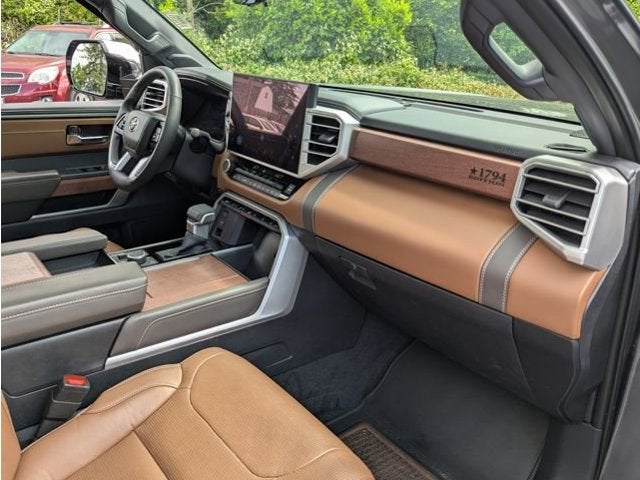 2025 Toyota Tundra 1794