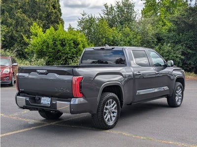 2025 Toyota Tundra 1794