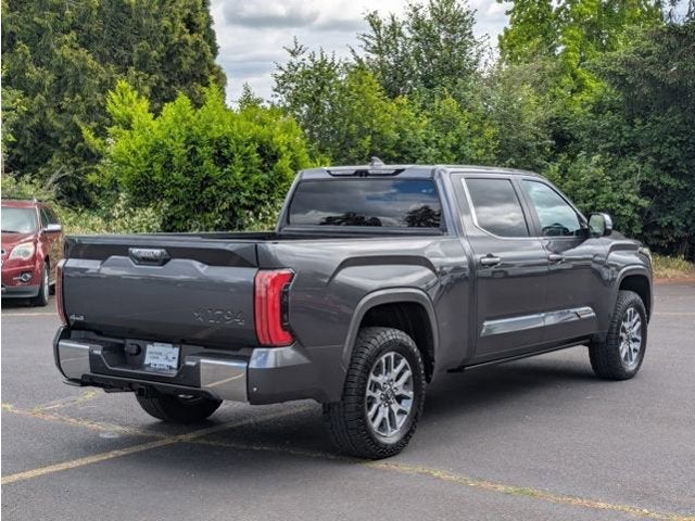 2025 Toyota Tundra 1794