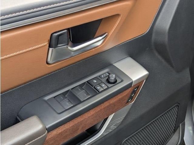 2025 Toyota Tundra 1794 Edition