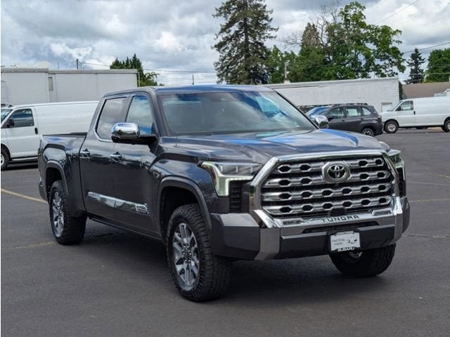 2025 Toyota Tundra 1794