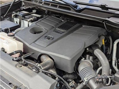 2025 Toyota Tundra 1794 Edition